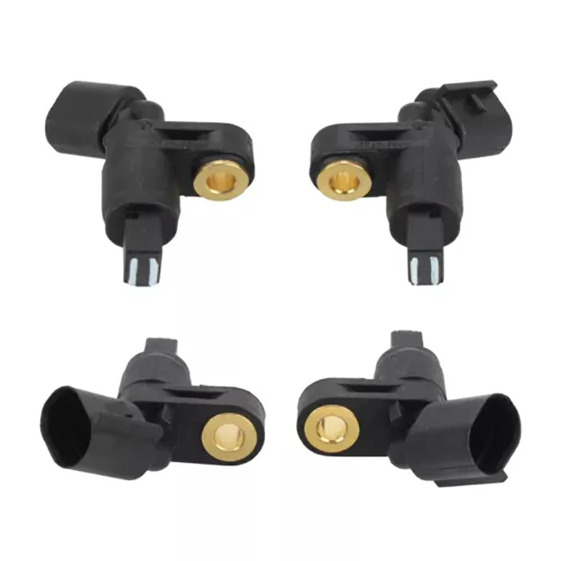 1J0927803 1J0927804 1J0927807B 1H0927808 Front Rear Left Right ABS Wheel Speed Sensor For Volkswagen Golf Beetle Jetta Audi TT