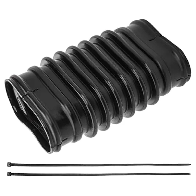 

580473001 Replacement Bellows Flex Tube For Ryobi RY38BP 38Cc Backpack 40 Volt Leaf Blowers Models RY40404NV