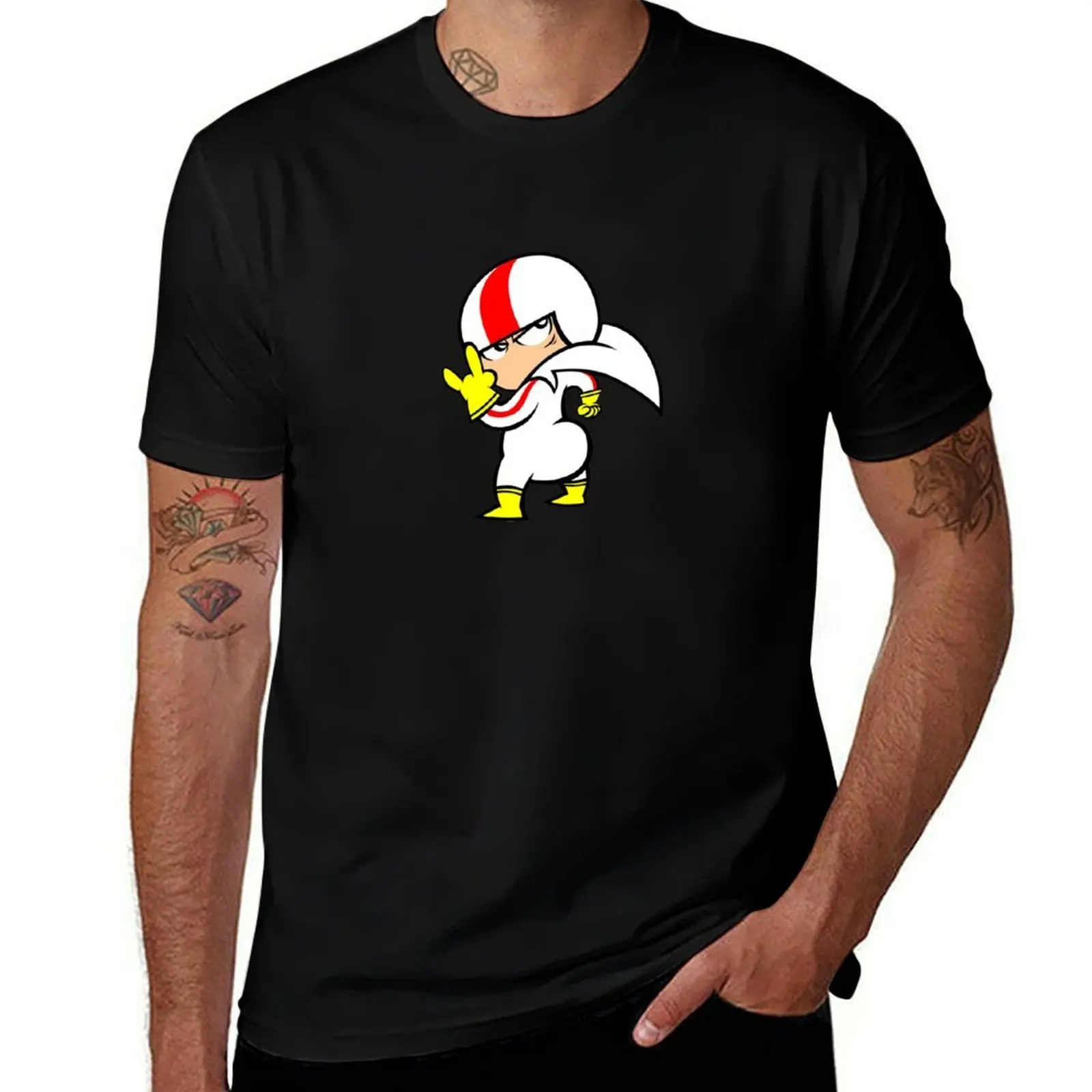 

Kick Buttowski T-Shirt essential t shirt t shirt for man T-Shirt