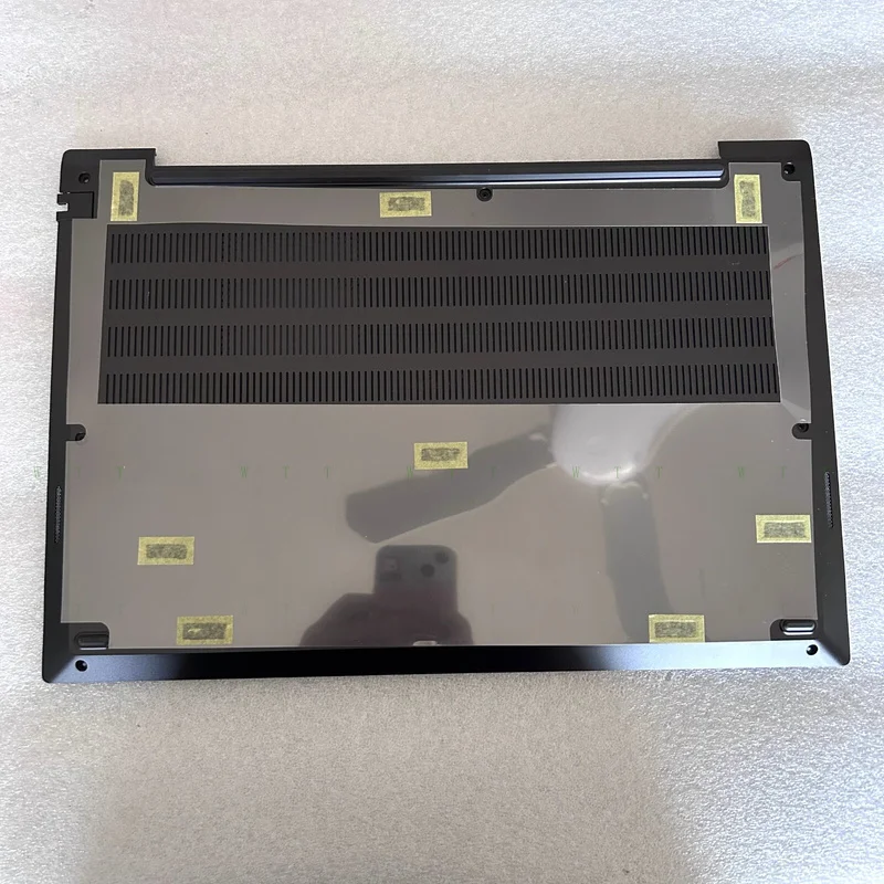 

Новый чехол для ЖК-дисплея AL + нижний чехол AL + упор для рук PL для ноутбука ThinkPad E16 Gen 2 21MA