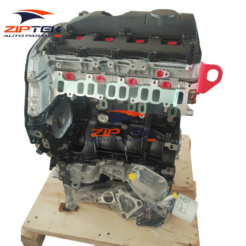 

Spare Parts Sale Diesel Motor 103kW 2.4T JX4D24A5L Engine for Jac Yuhu 5 Yuhu 7