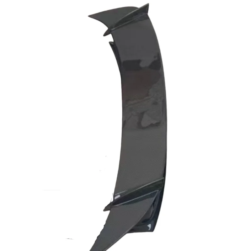 

Carbon Fiber Overhead Rear Wing Body Kit for Gt50 Gt63 Gt63S Modified with Topcar Style Rear Spoiler