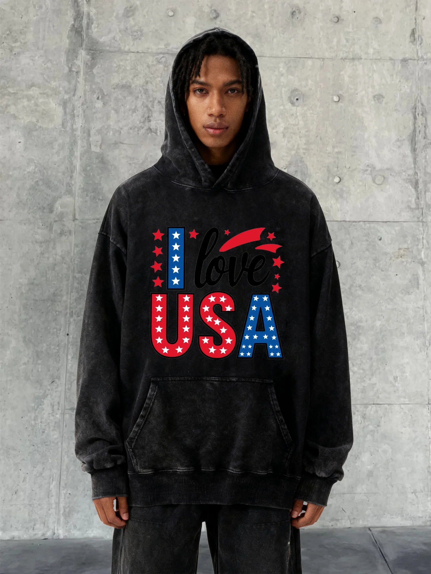 I Love Usa Man 400G… - image