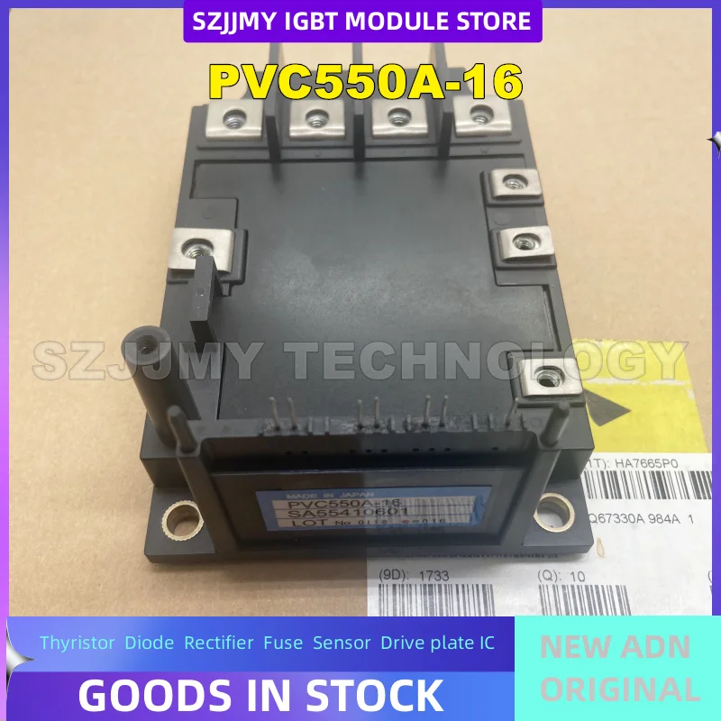 

PVC550A-16 PVC550A-16R PVC300A-16 PVC450A-16 PVC150A-16-A NEW ORIGINAL IGBT Module IN STOCK