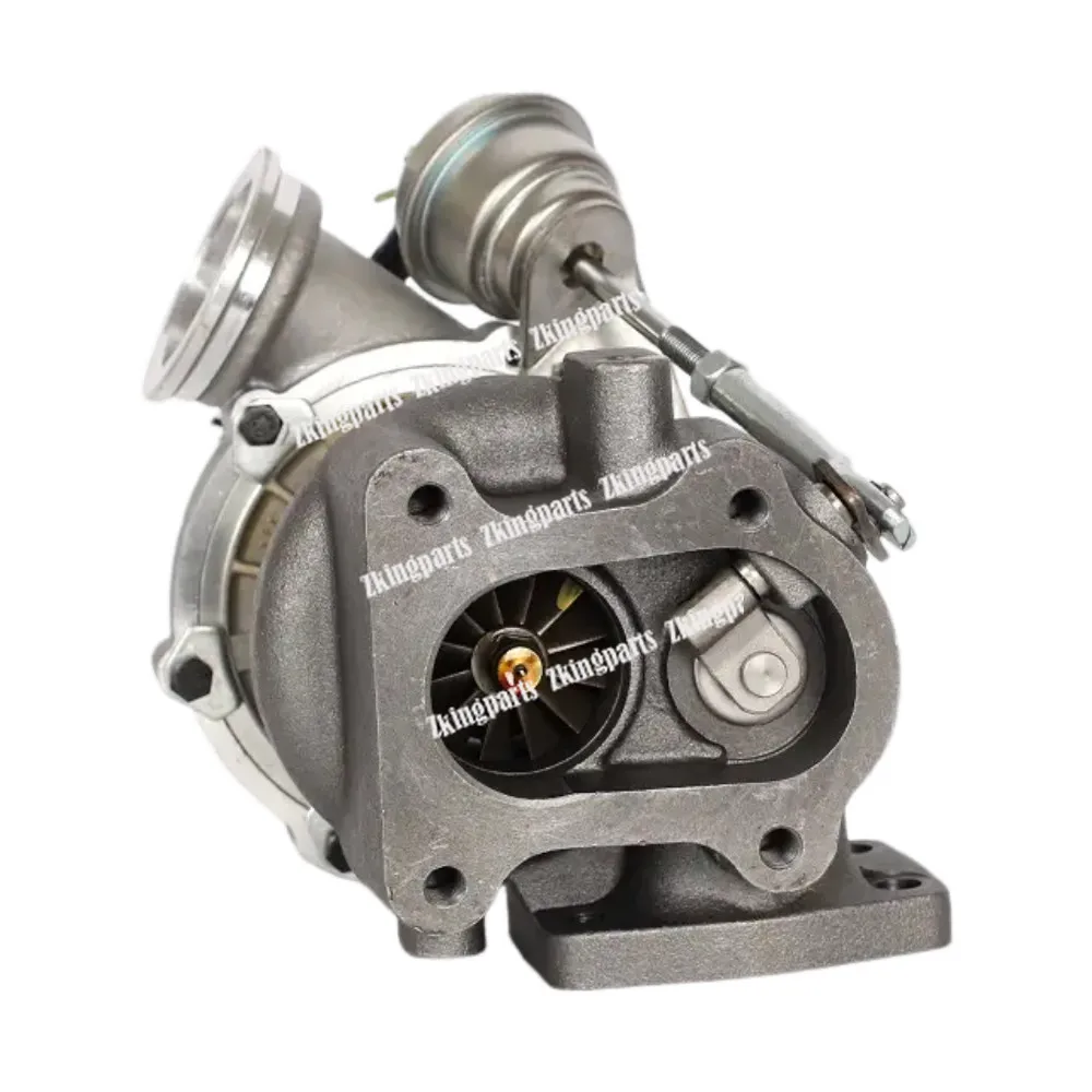 Turbo K16 Turbocharger 53169886408 For Hino Truck W04CTI Engine 3.8L 2003-06