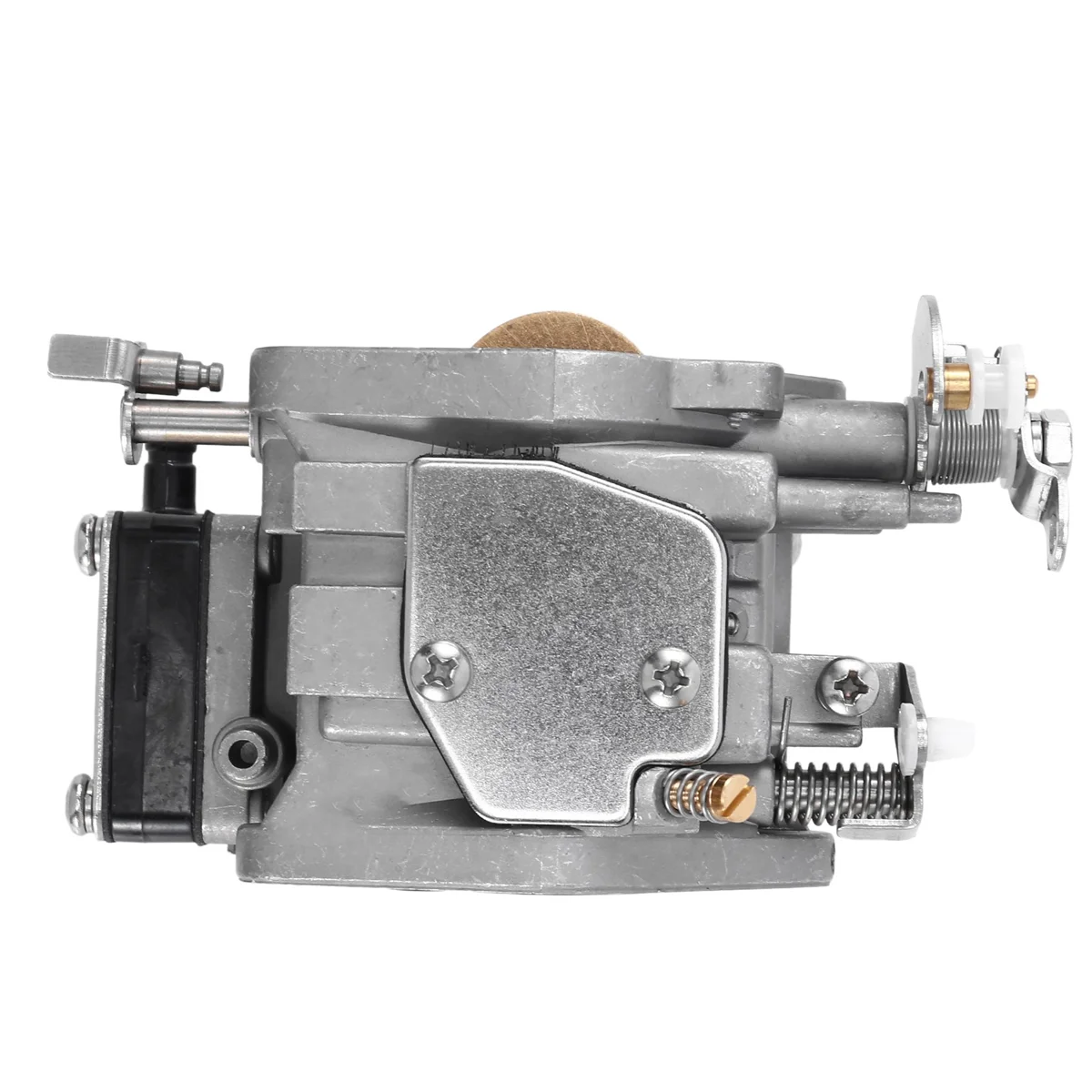 Engine Carburetor Assy 3G2-03100-1/2/3 for Tohatsu Nissan Outboard 2-Stroke 9.9-18HP Boat Motor 3G2031000M/3G2031001M