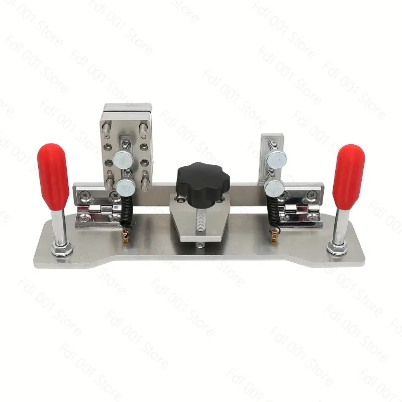 Handheld V-clip belt machine stainless steel 304DIY cutting tool professional fixed angle sharpener