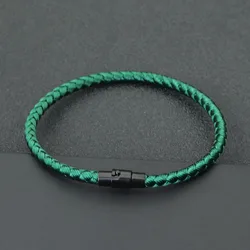 Minimalist Lucky Keel Rope Bracelet Meditation Yoga Braclet For Men Women Valentine's Braslet Magnetic Couple Brazalete Pulseras
