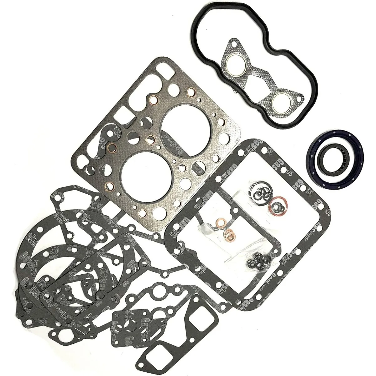 Overhaul Rebuild Kit (not included Valves kit) For Kubota Z602 Engine