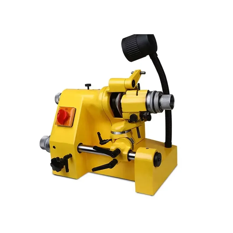 Universal Cutter Grinder used for CNC carving machine and milling machine tools