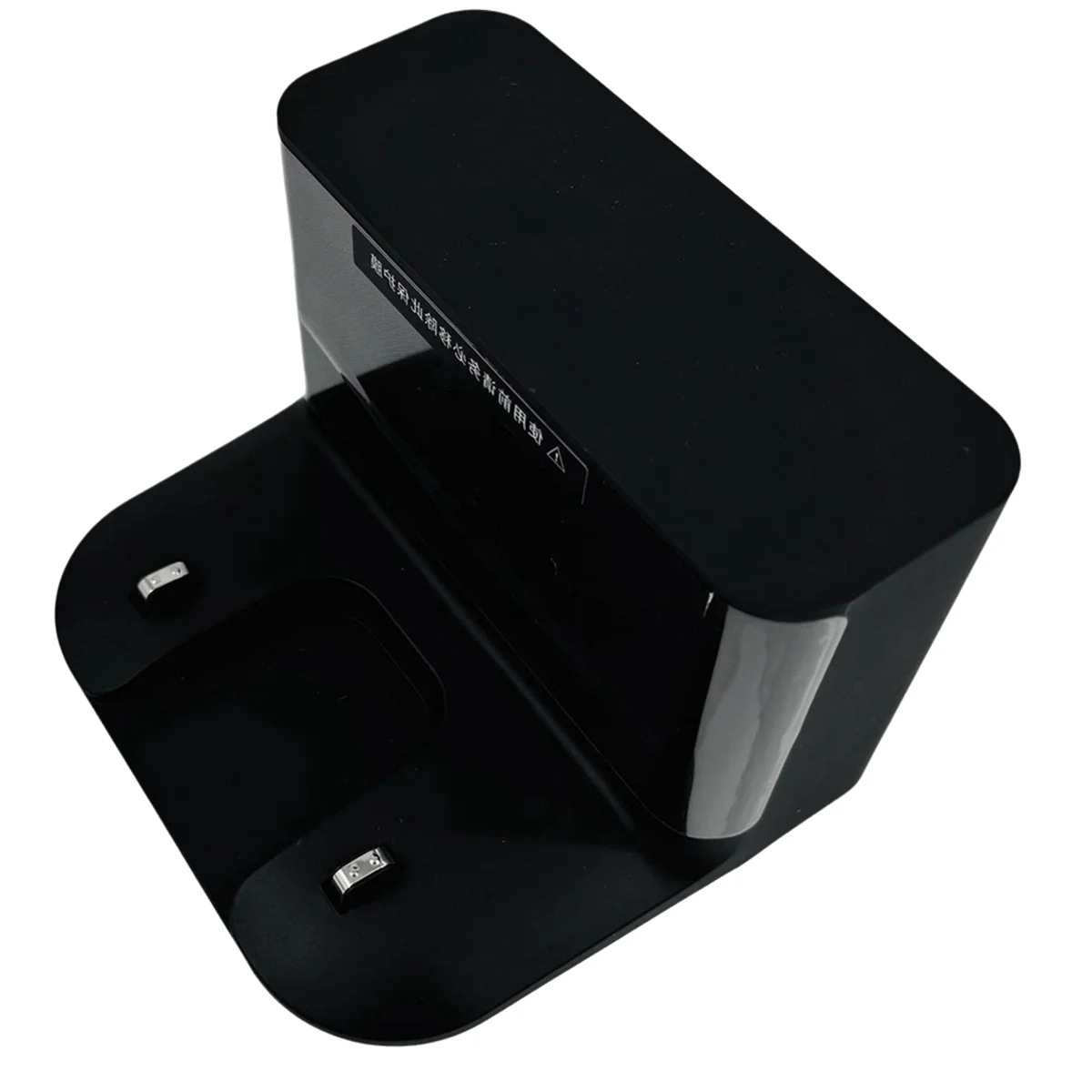ABRS-Pila di ricarica per supporto di ricarica per Xiaomi 3C versione estesa/Mijia C103/E10/B112/E12 Parte del supporto di ricarica per aspirapolvere