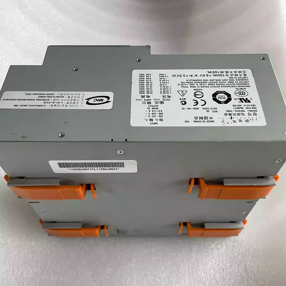 Nguồn Máy Chủ IBM 39J0271 7001073-0000 - usage example