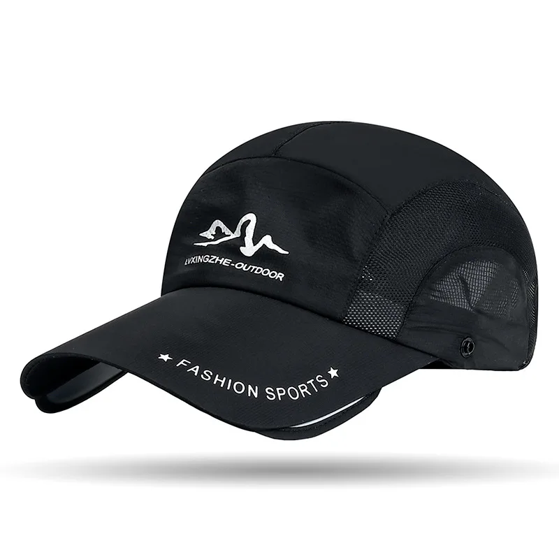 360 ° portable fishing sun hat, outdoor cycling and hiking sun protection, detachable and adjustable fishing equipment image 5