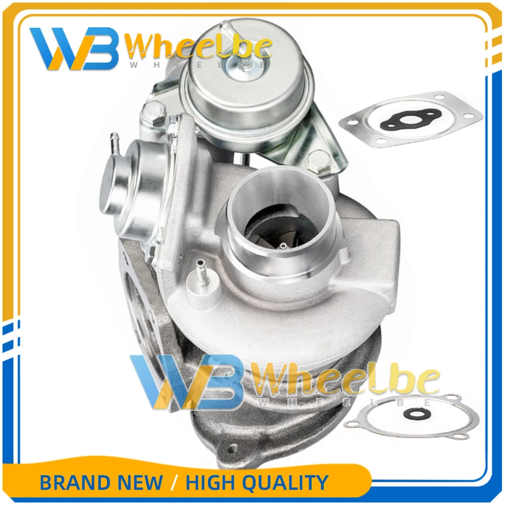 New TD04 Turbocharger TD04L-14T-6 For Volvo XC70 2.5 T 210 HP B5254T2 49377-06200 49377-06202 30650634 8603226