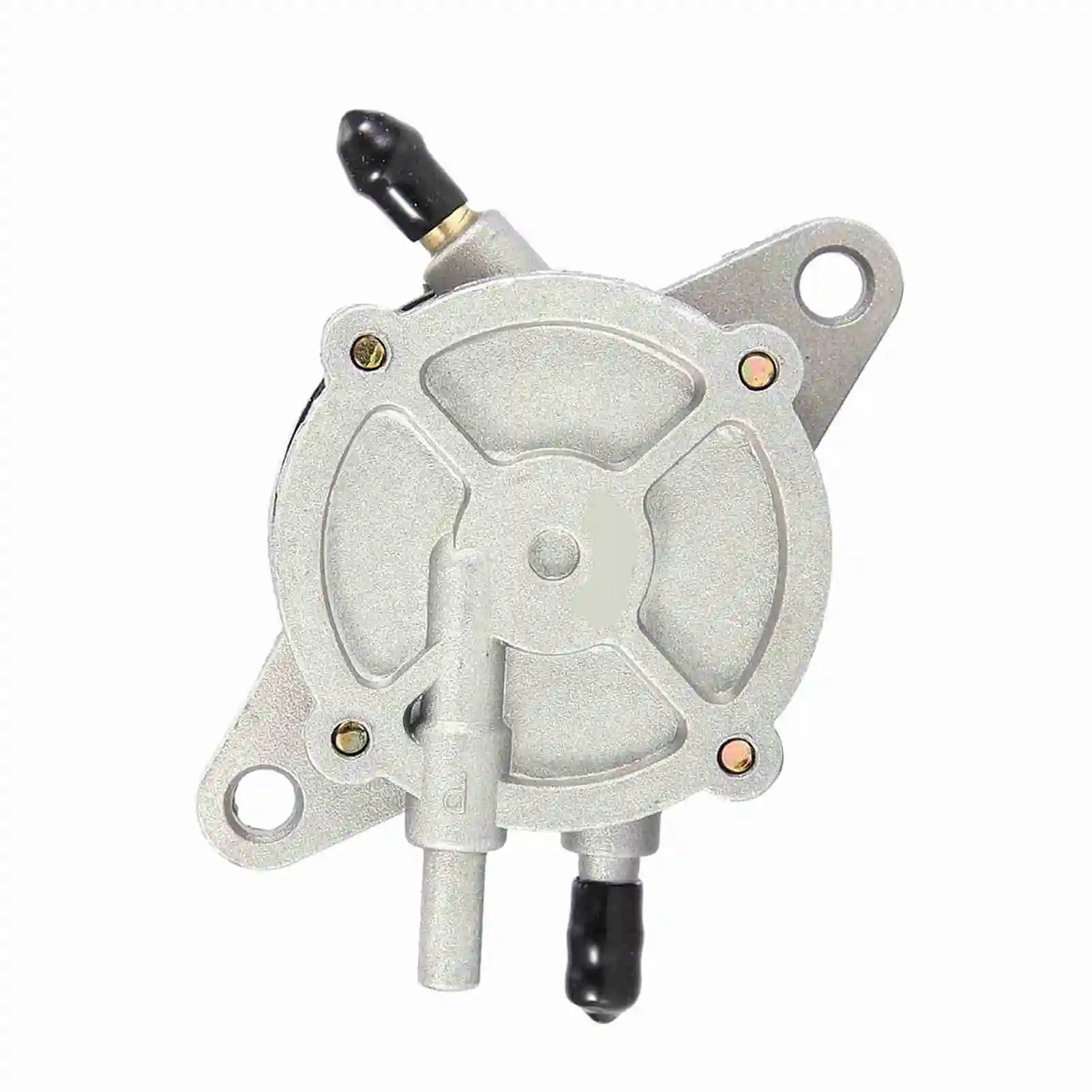 1Pcs Aluminum Alloy Vacuum Type Fuel Pump ATV Motorcycle Accessories Replacement for motorcycle scooter GY6 50cc - 250cc.