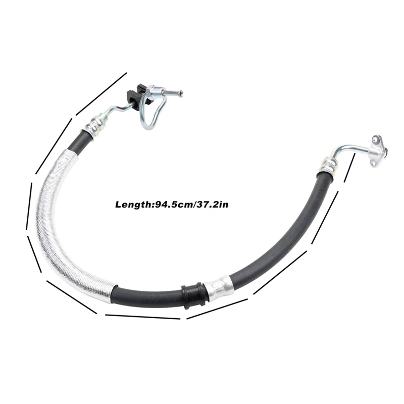 A20K-Wąż wspomagania kierownicy do Honda CRV 2.2L 53730-SWA-000 Wąż wspomagania kierownicy do wysokociśnieniowego węża doprowadzającego wspomagania kierownicy Honda