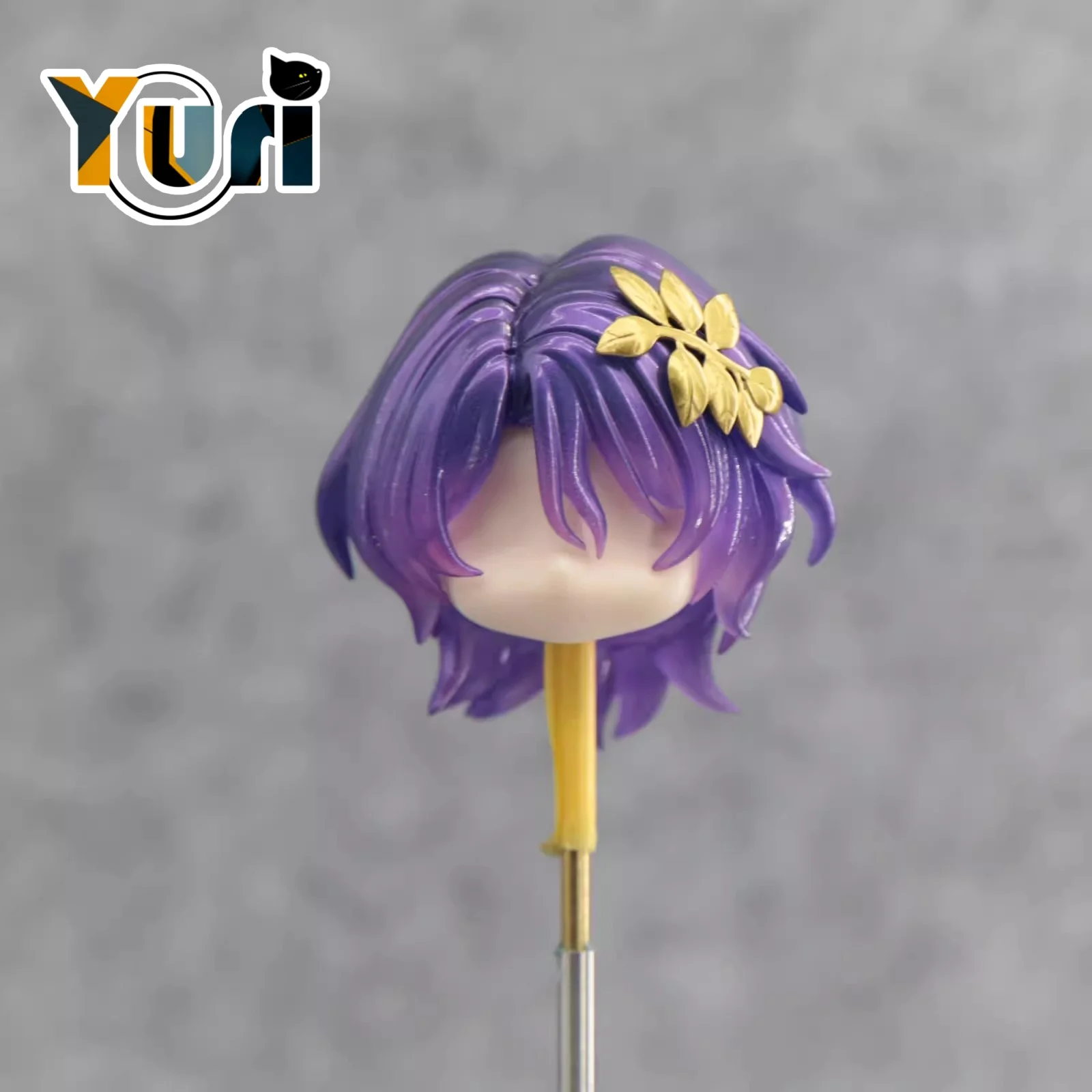 New Anime Honkai: Star Rail Veritas Ratio Handmade OB11 OB22 Hair Wig Detachable Game Cosplay Cute Props C Limited Pre-order