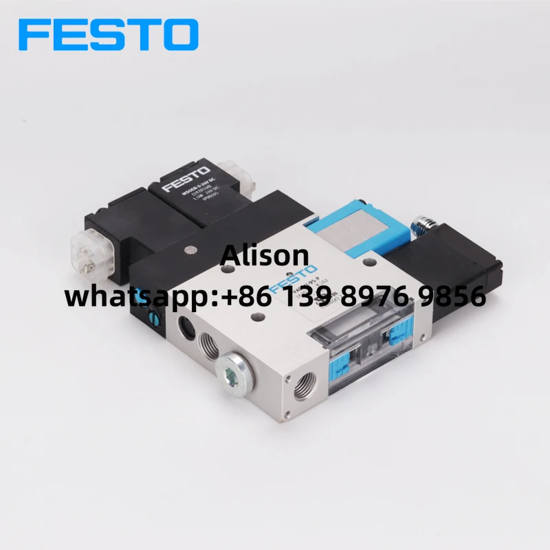 

FESTO 162528 VADMI-95-P 162530 VADMI-140-P vacuum generator NEW ORIGINAL