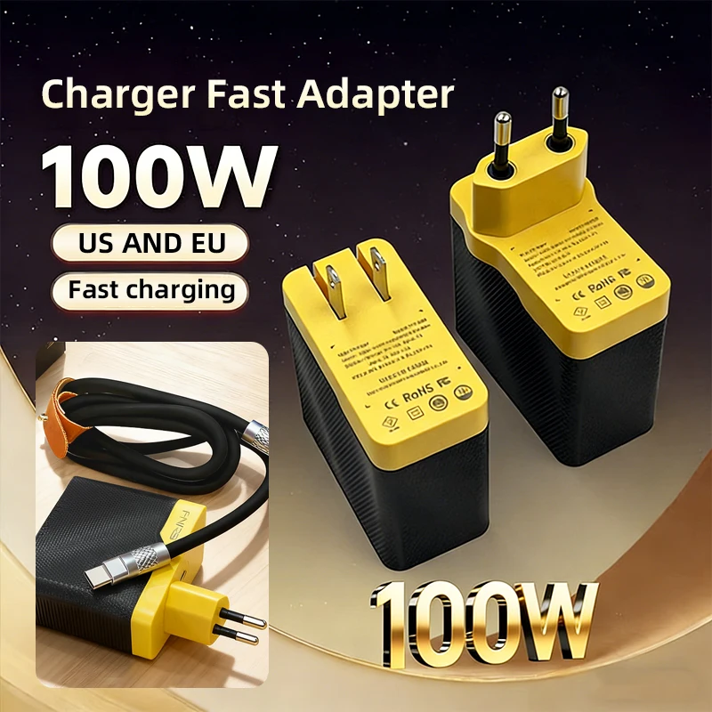 Fnirsi 100W Gan Pd …