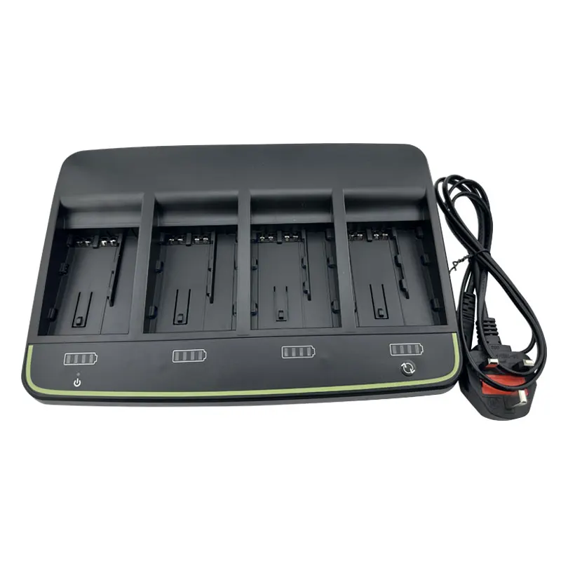 Зарядное устройство GKL341 для Leica GEB211 GEB212 GEB221 GEB222 GEB241 GEB242 GEB331, четыре лота, вилка европейского стандарта, США, Великобритании