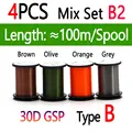 4PCS Mix Set B2