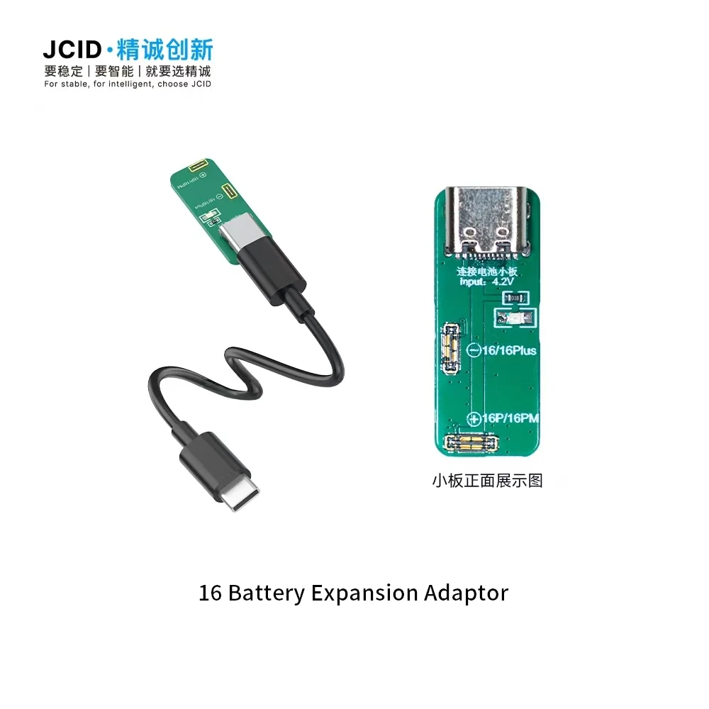 JCID V1SE Bateria Reparação Flex Externo para IP 11-15 Pro Max Bateria Ciclos de Dados de Saúde Número Modificar Ler e Escrever Reparação