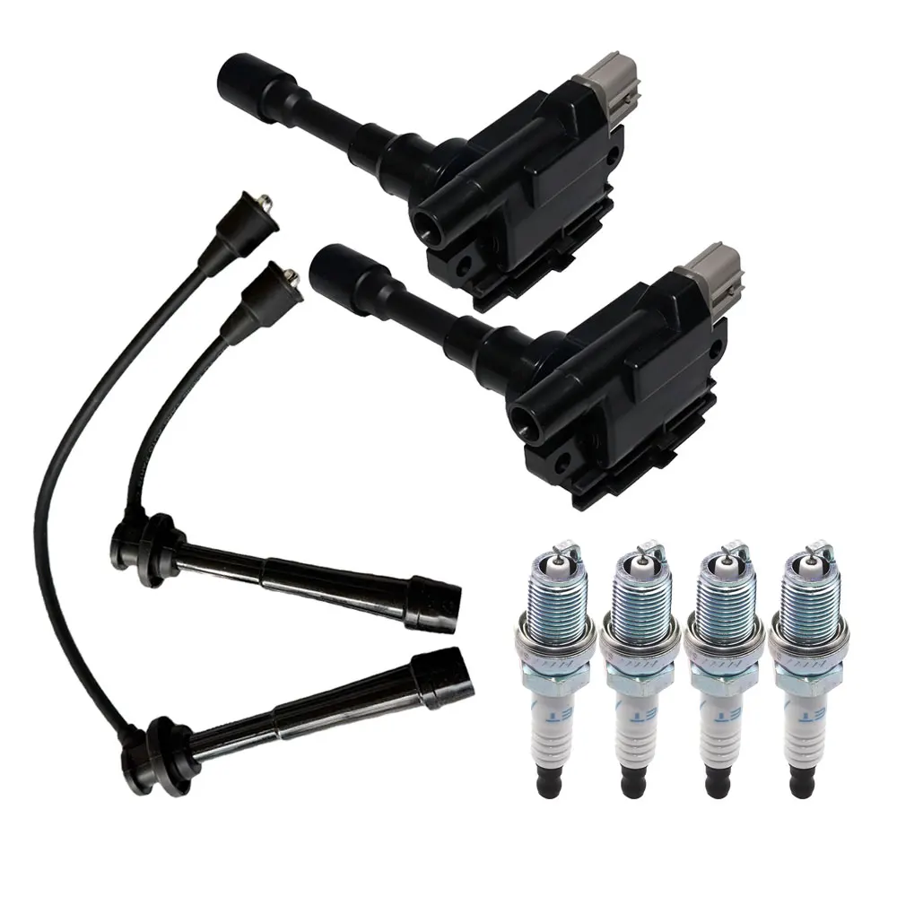 

For SUZUKI SWIFT 1.5 M15A M13A 2010 2009 2008 2007 2006 2005 SX4 RW415 JIMNY JB43 WAGON R Ignition Coil Spark Plug Cable Kit