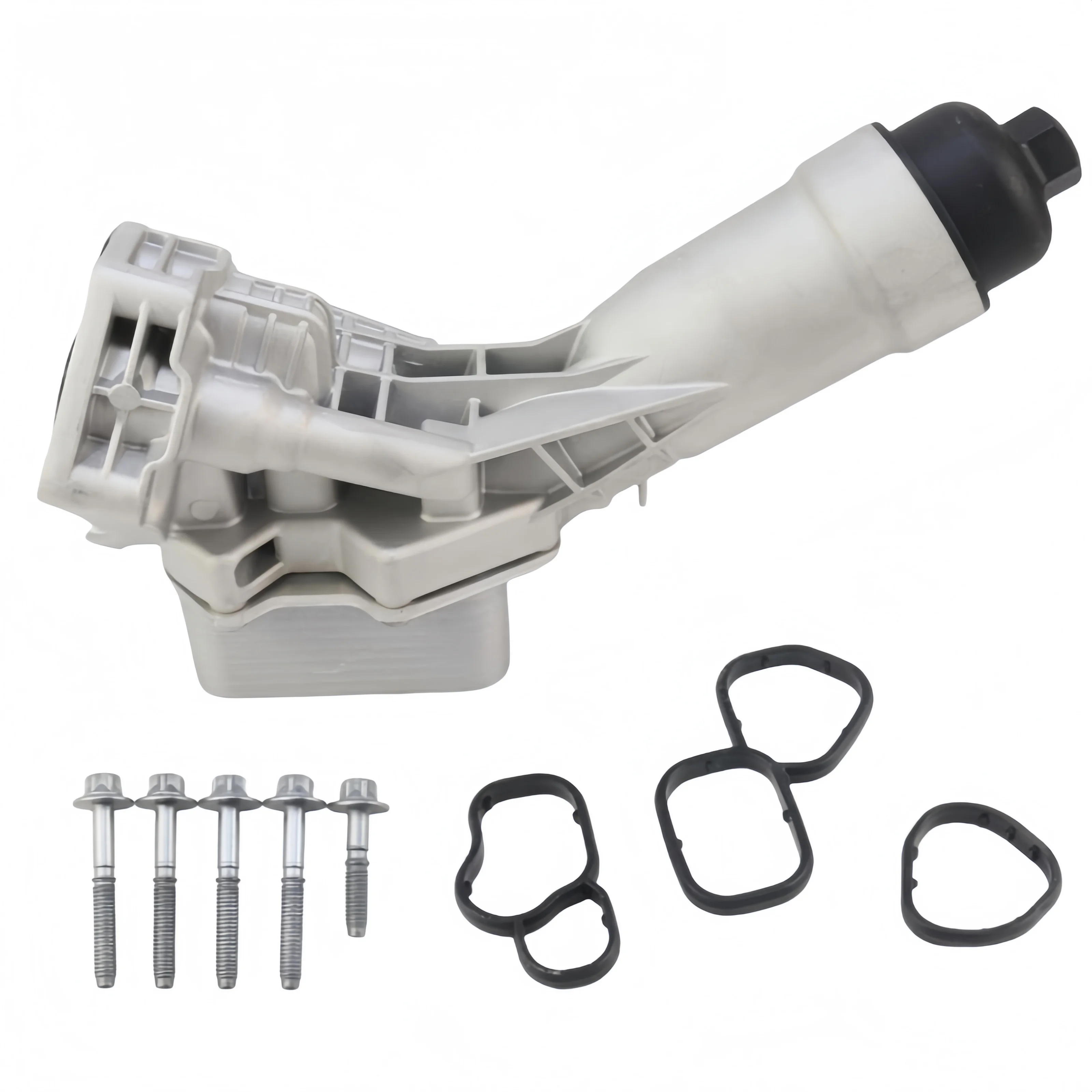 11428651710-11428580414-alloggiamento-del-filtro-radiatore-olio-motore-adatto-bmw-b46-b48-230i-330e-xdrive-330i-430i-530i-540i-x3-x4-x5-2018-2023