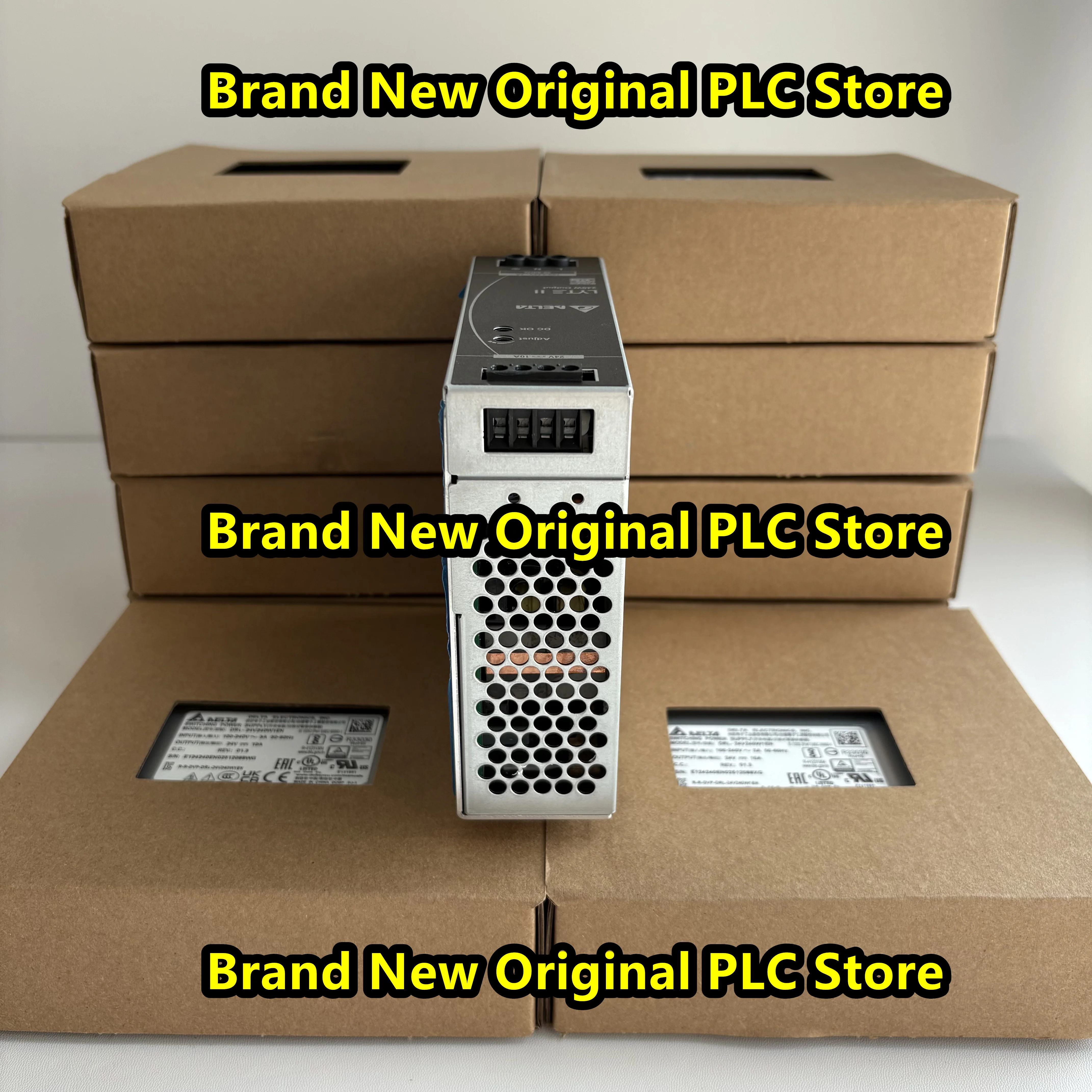 جديد الأصلي DRL-24V240W1EN تحويل التيار الكهربائي