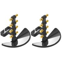2pcs Antenna for DJI RC 2/RC Pro Remote Control Signal Booster Mavic 3Pro /Mini 4Pro /Air 3 3S / DJI Neo /mavic 2pro zoom Drone