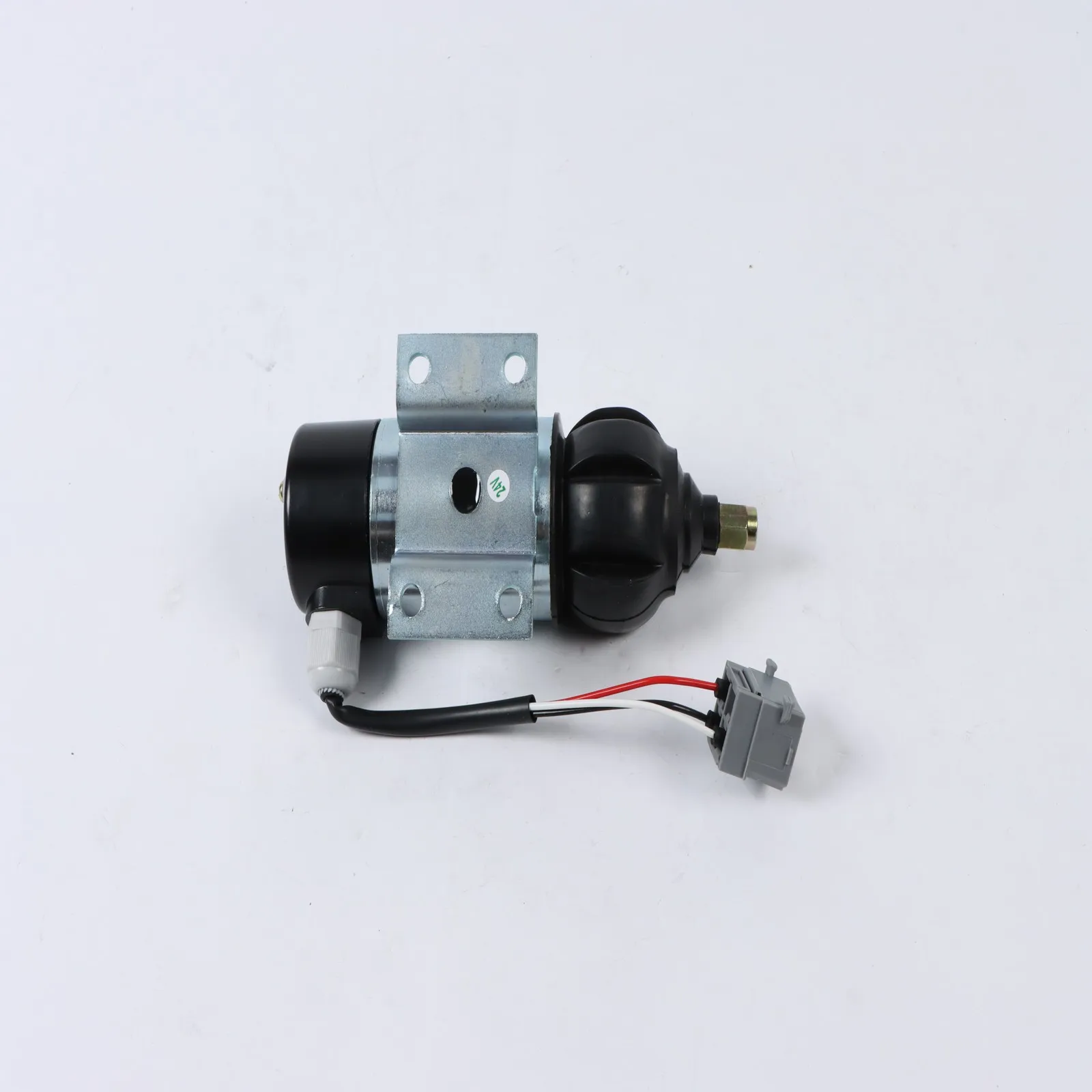 

Fuel Shutoff Solenoid Valve 872825 873754 1830592 872458 881969 24V FOR Perkins 2006 3008 3012 Series Volvo Penta