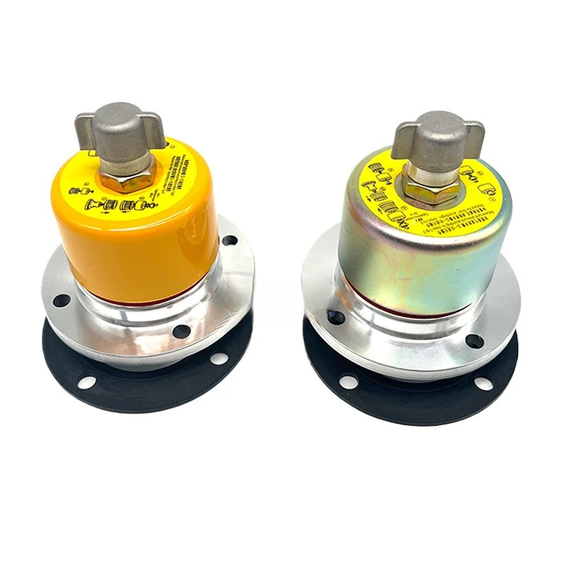 

For Sany 60sy75 135 215 235-8-9 Hydraulic Oil Tank Cover Exhaust Valve Breathing Filter Air Release Valve Excavator Accessories