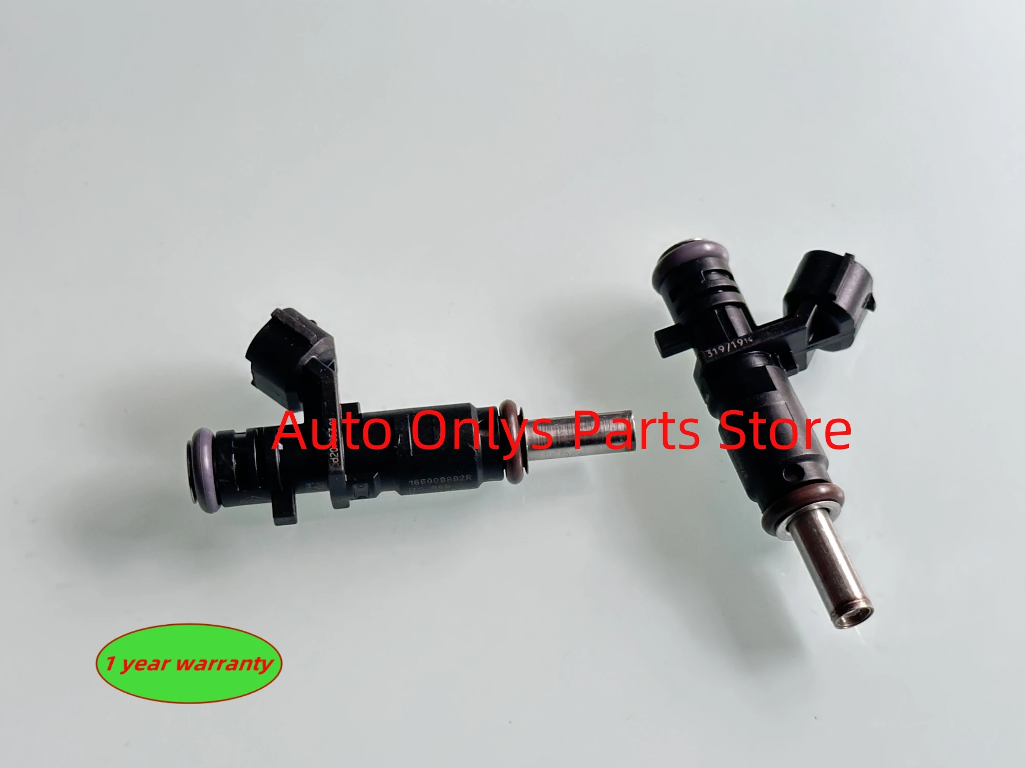 6pcs 16600-8992R High quality Fuel Injector Nozzle For H4M 1.6 16V MEGANE IV DUSTER QASHQAI Renault 2.0 Lada Largus 166008992R