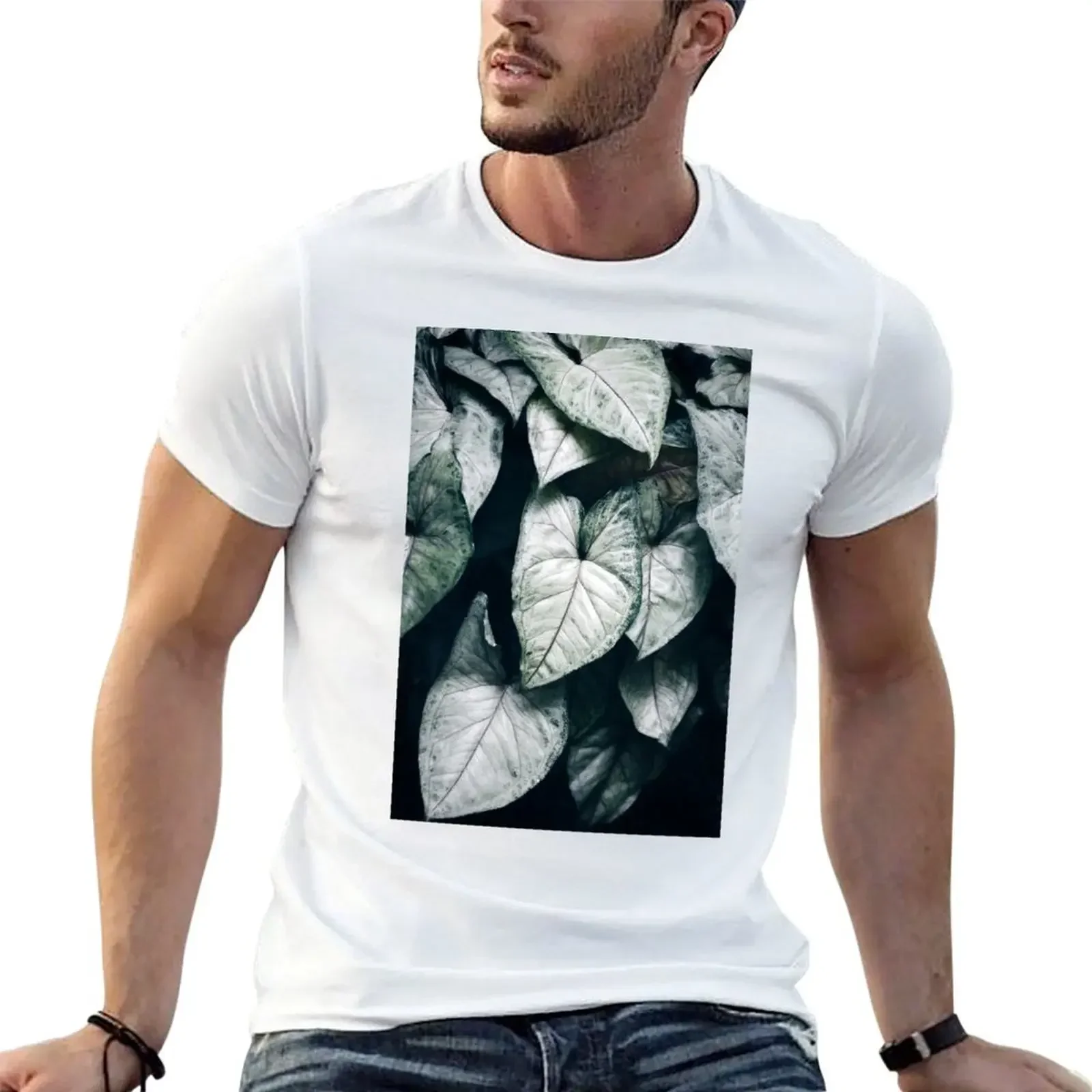 Arrowhead Vine T-Shirt man clothes summer clothes custom t shirt plus sizes luxury clothes men