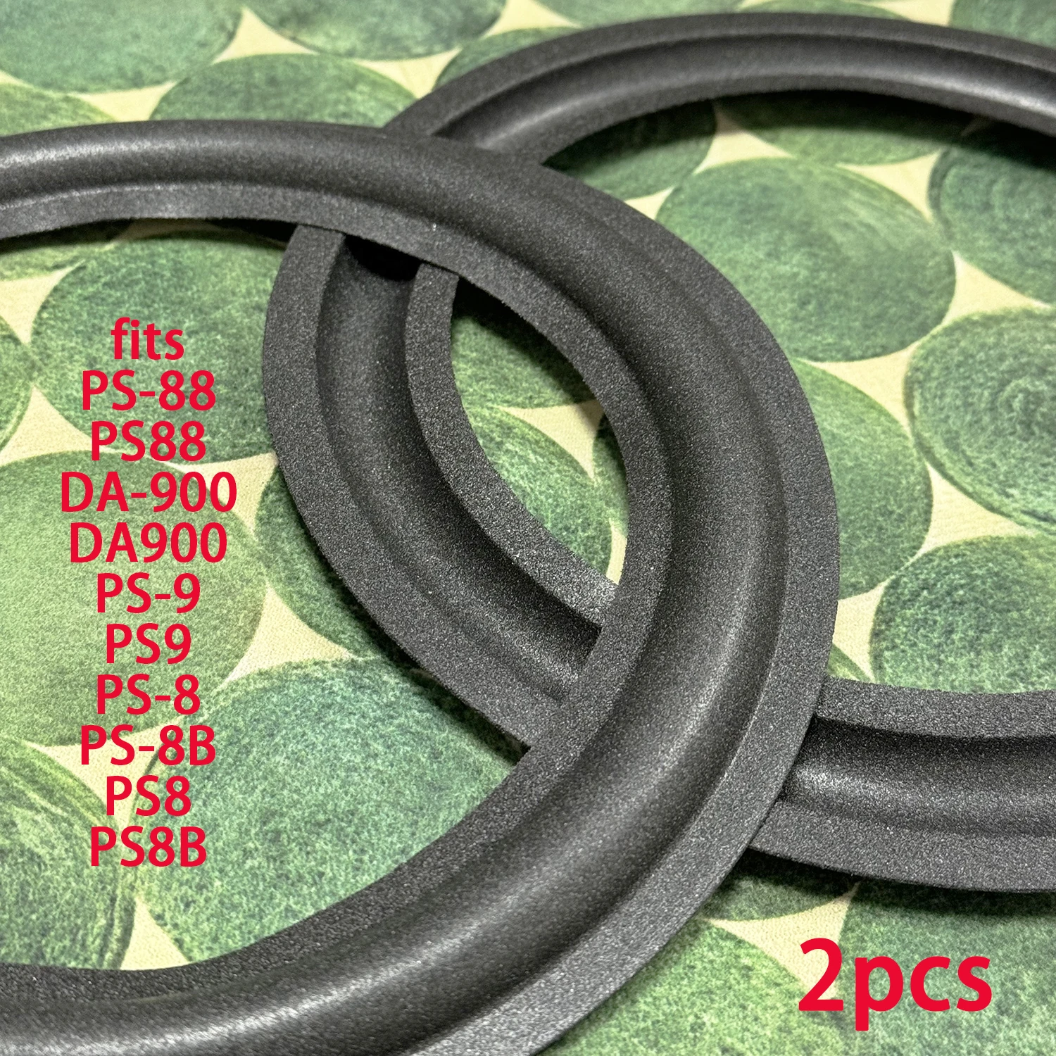 Fits Design Acoustics PS-88 PS88 DA-900 DA900 PS-9 PS9 PS-8 PS-8B PS8 PS8B SPEAKER Repair Part 8