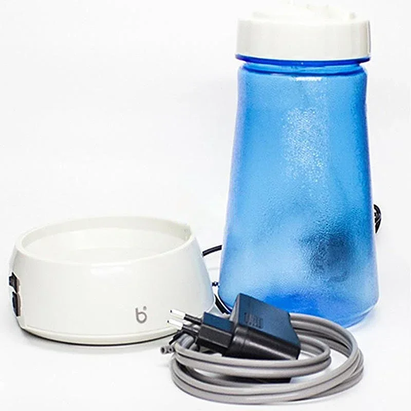 Dental Ultrasonic Water Supply Machine - Automatic System for Washing Pump - Dentistry Scaler Cleanser