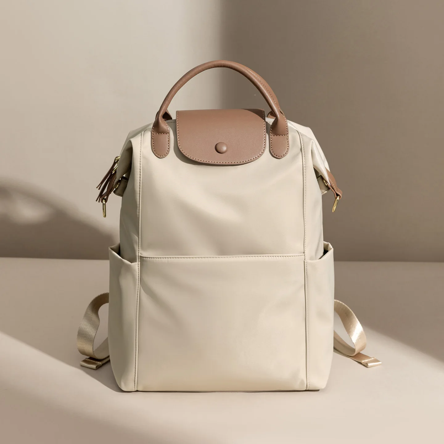 large-capacity-nylon-backpack-business-travel-computer-bag-commuter-outdoor-lightweight-bag-casual-daily-match-for-men-and-women