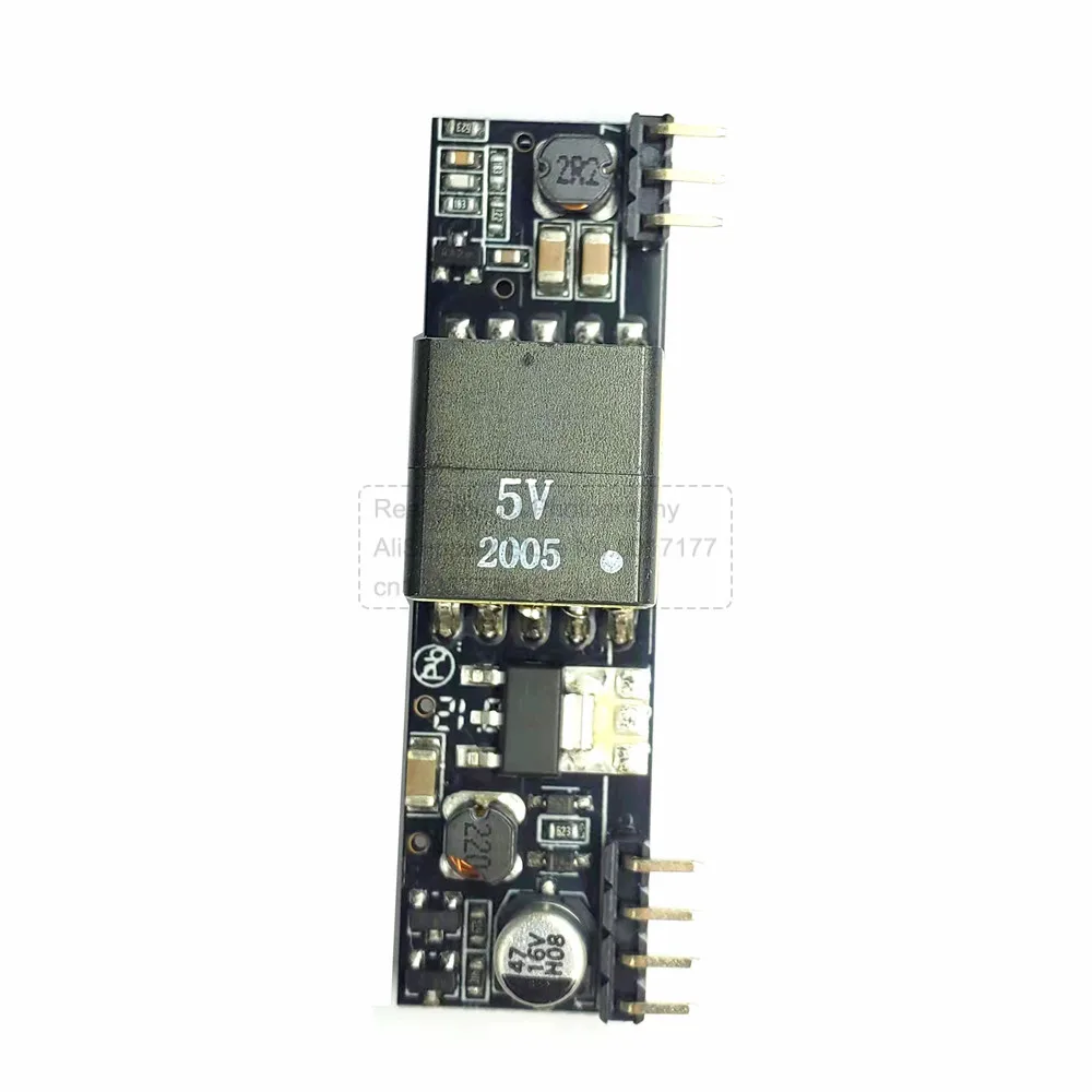 RT9400 POE PD Power Supply Module AF Standard 13W 5V 12V