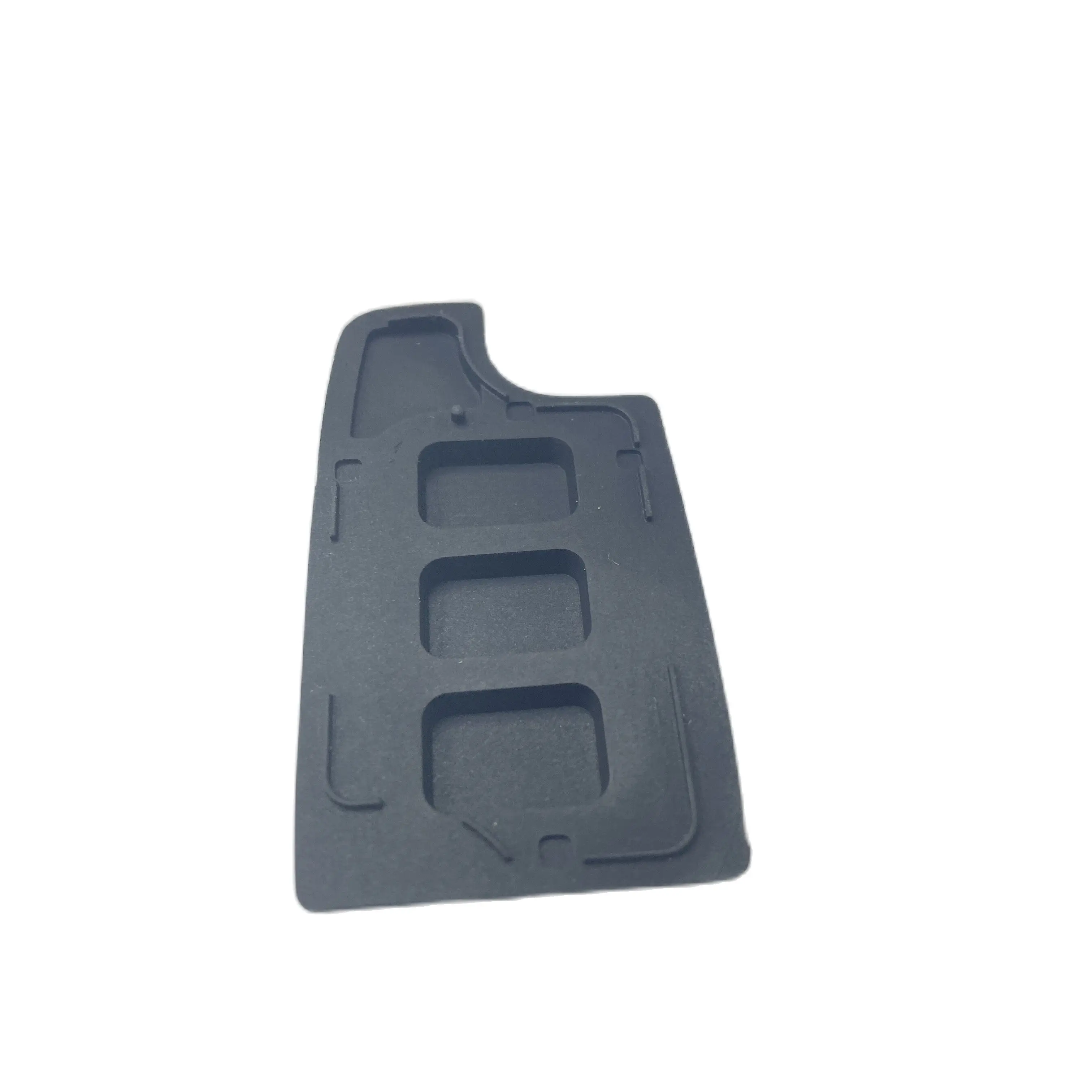 Carcasa de llave de coche remota inteligente para Renault Megane III Dacia Duster Kadjar Captur símbolo 3 botones