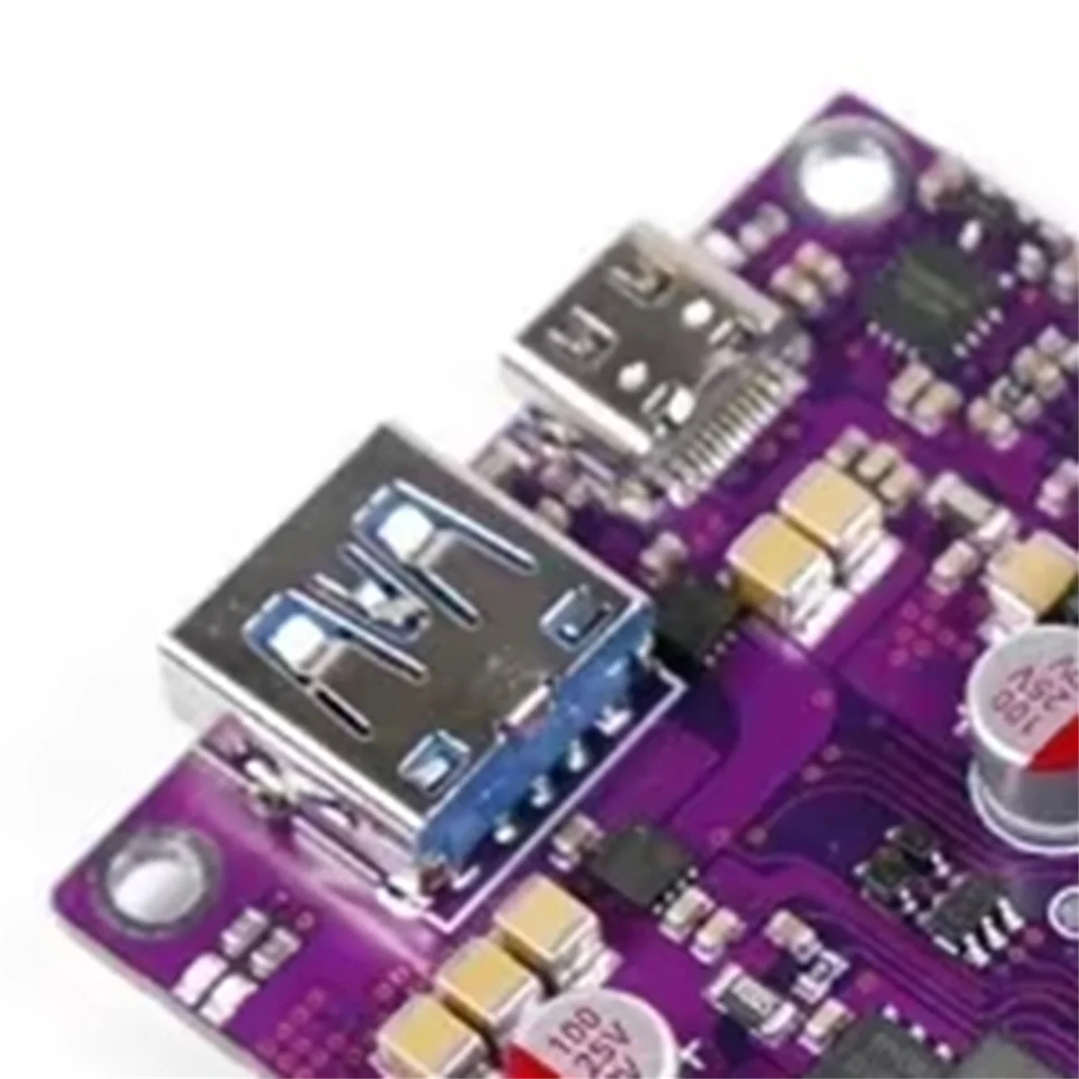 ABJZ نسخة مطورة 200 وات IP6559 + IP6550 وحدة مزدوجة باك بوست وحدة شحن سريعة عالية الطاقة Pd2.0 3.0