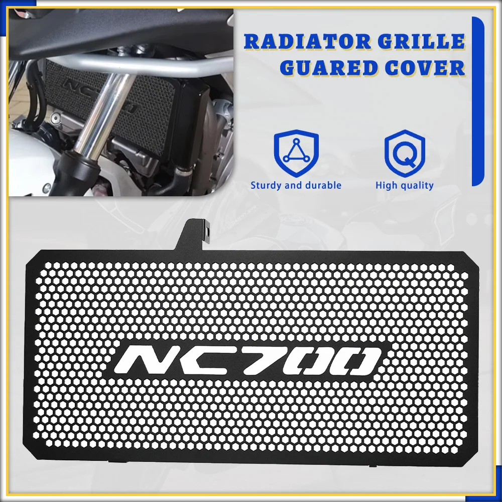 

Radiator Grille Guard Cover Protector Fit FOR HONDA NC700S NC700X NC700 S X 2012-2013-2014-2015-2016-2017-2018-2019 Accessories