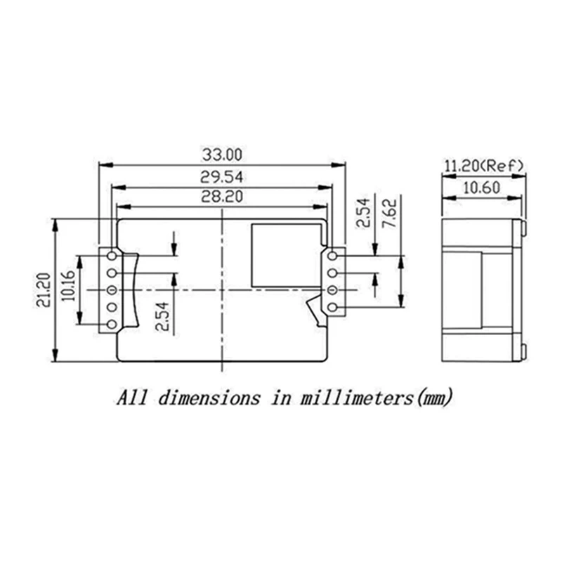 MH-Z19 MH-Z19C IR Infrared CO2 Sensor Module Carbon Dioxide Gas Sensor NDIR Accessories