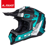 LS2-MX700 Capacete De Motocicleta Off-Road, Capacetes SUBVERTER EVO Motocross