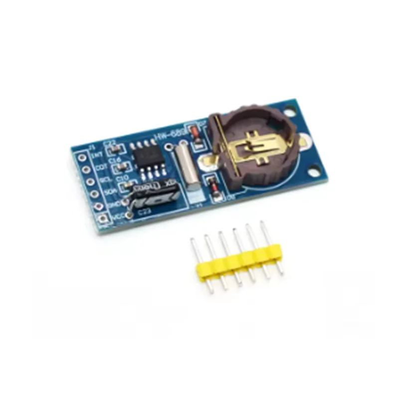 New PCF8563 PCF8563T 8563 IIC Real Time Clock RTC Module Board Good than DS3231 AT24C32 (without battery)