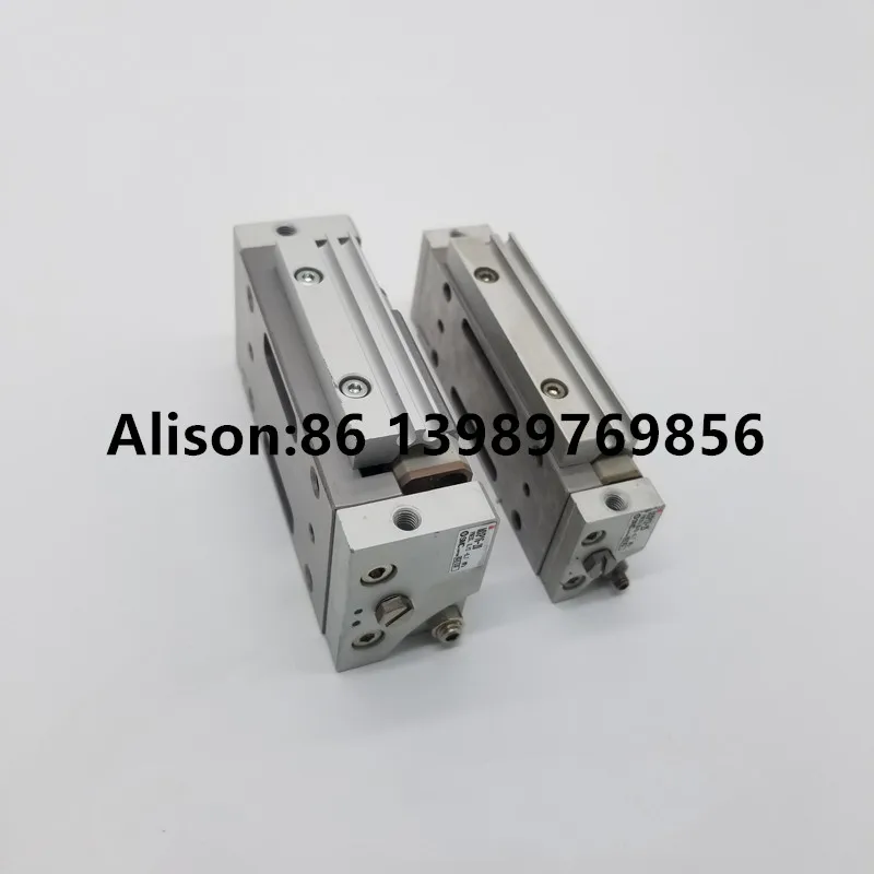 SMC Small sliding table MXPJ6-5 MXPJ6-10 MXP6-5 MXP6-10 MXP8-10 MXP8-20 MXP10-10 MXP10-20 MXP12-15 MXP12-25 MXP16-20 MXP16-30