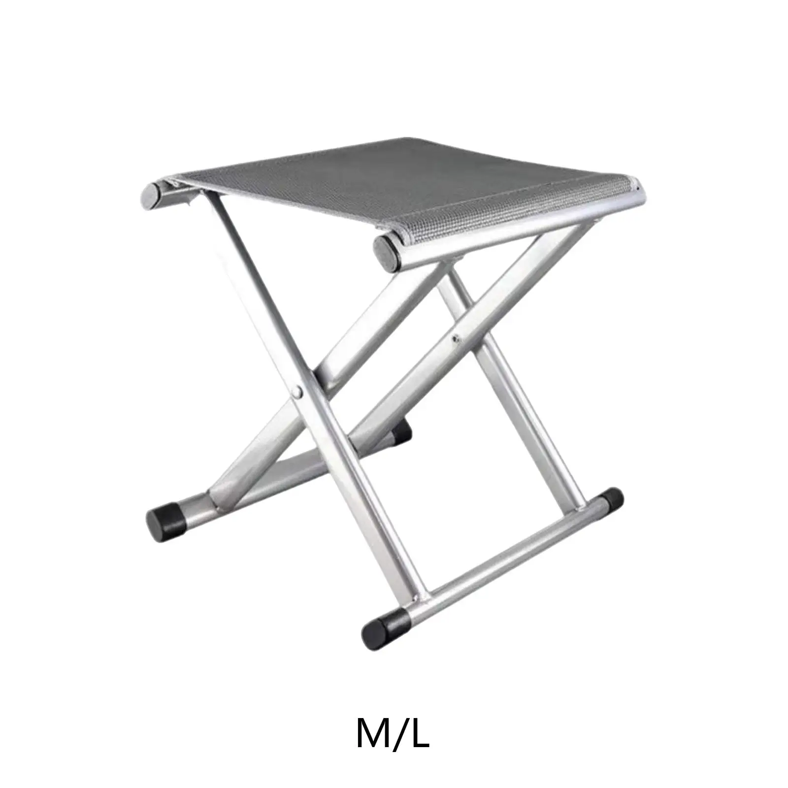 

Portable Folding Stool Foot Rest Stool Compact Outdoor Ultralight Camping Stool