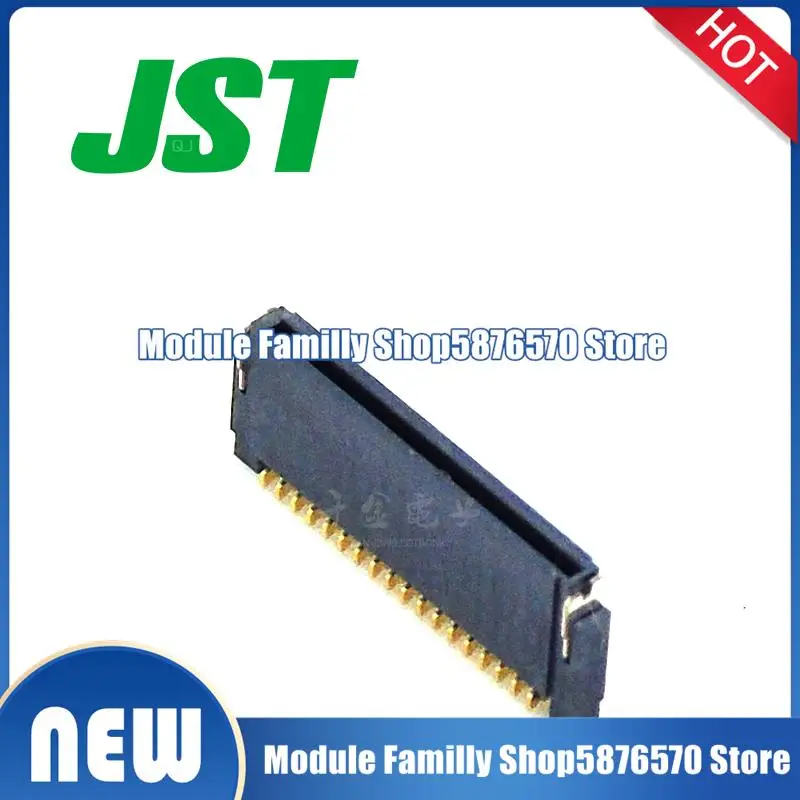 50 шт./лот, новый и оригинальный разъем 18FHA-SM1-GAN-ETB (HF)