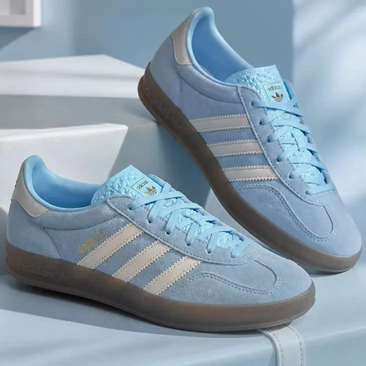 Adidas Originals Women Low Top Skate Shoes JI2717 Leather Synthetic Upper Rubber Outsole Classic Daily Casual Sneakers