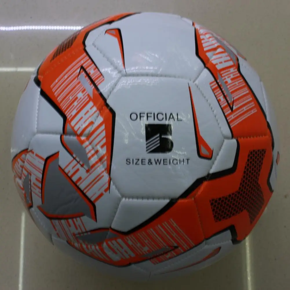 Football Machine-sewn Football High-quality Machine-sewn Soccer Ball Durable Waterproof Explosion-proof for Professional Game