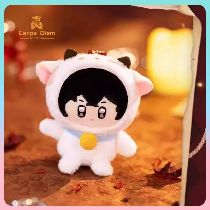 オリジナルテンデイウルティマトム覚醒シリーズミニぬいぐるみペンダントブラインドボックスキーホルダーコレクタブルおもちゃオーナメントガールギフト